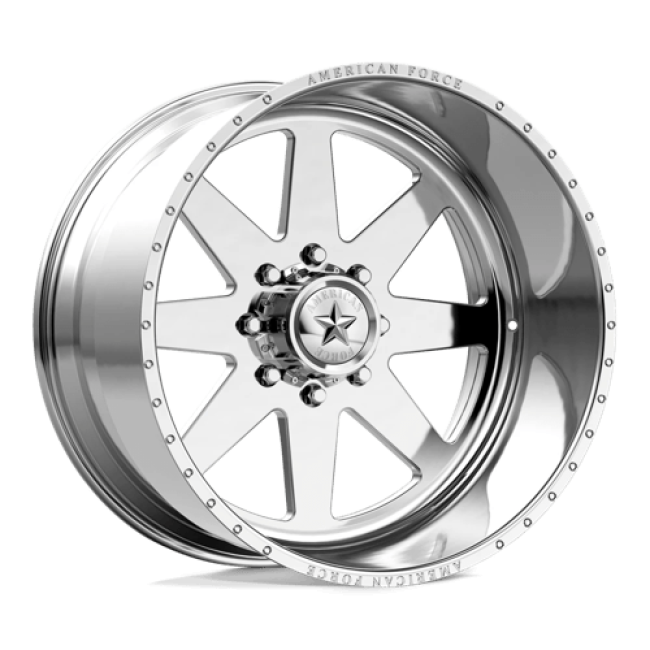 American Force Afw Independence Polished 18x9 (+0) 5x127