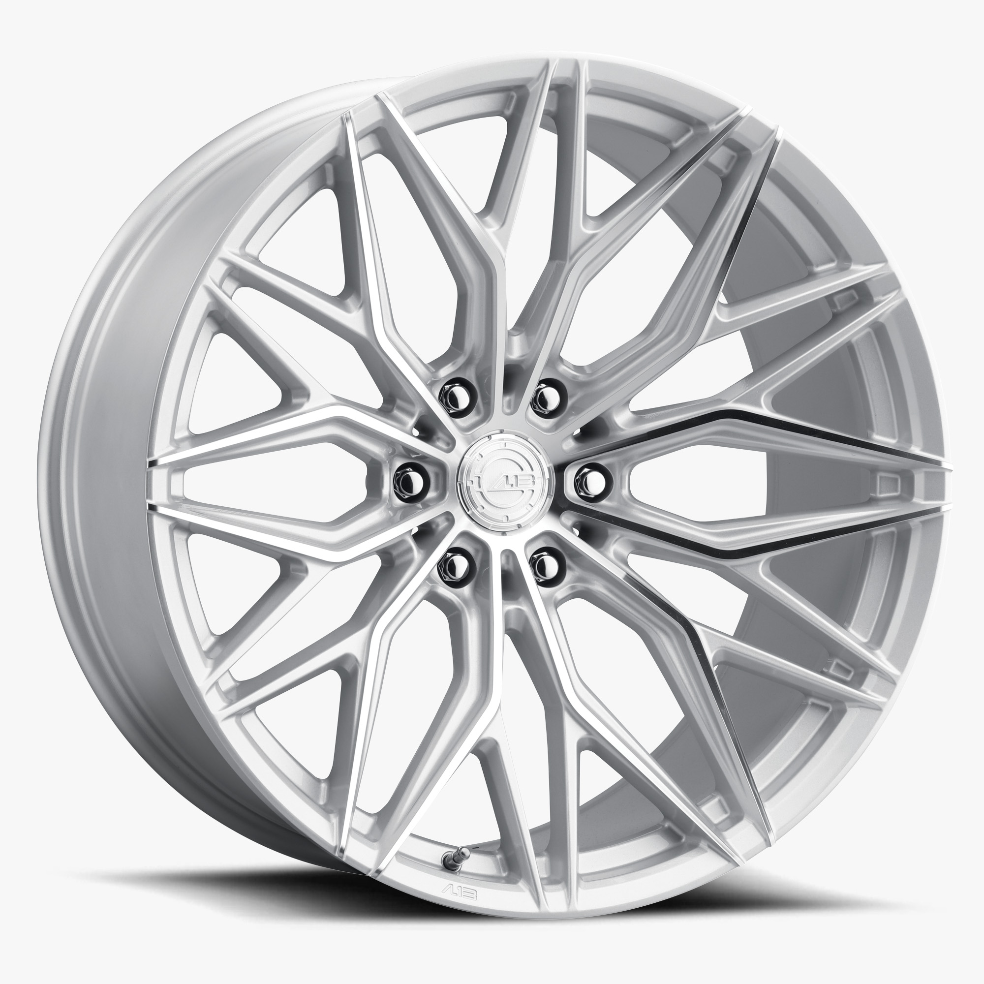 Esr Wholesale Fr86 Diamond Silver 22X10 (-1) BLANK