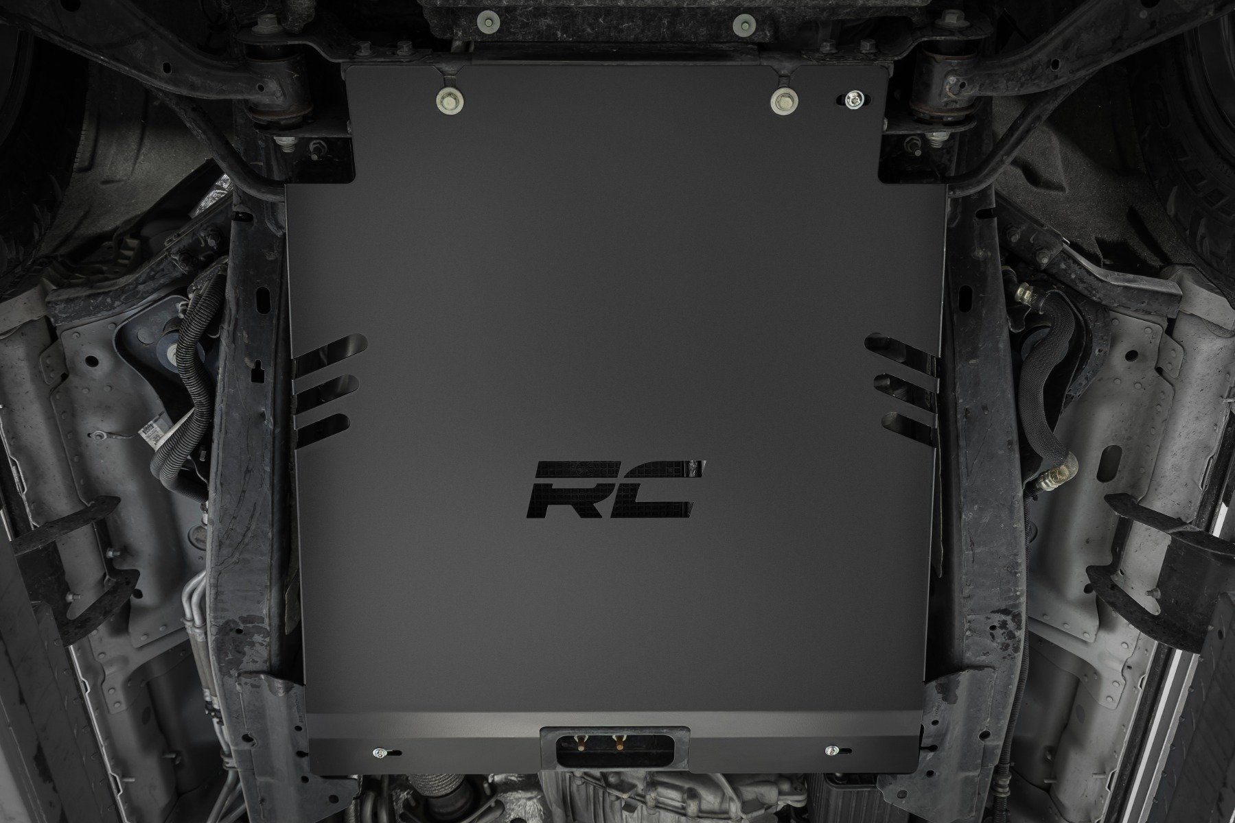 Catalytic Converter Shield | Powerboost | Ford F-150 2WD/4WD (2015-2025)