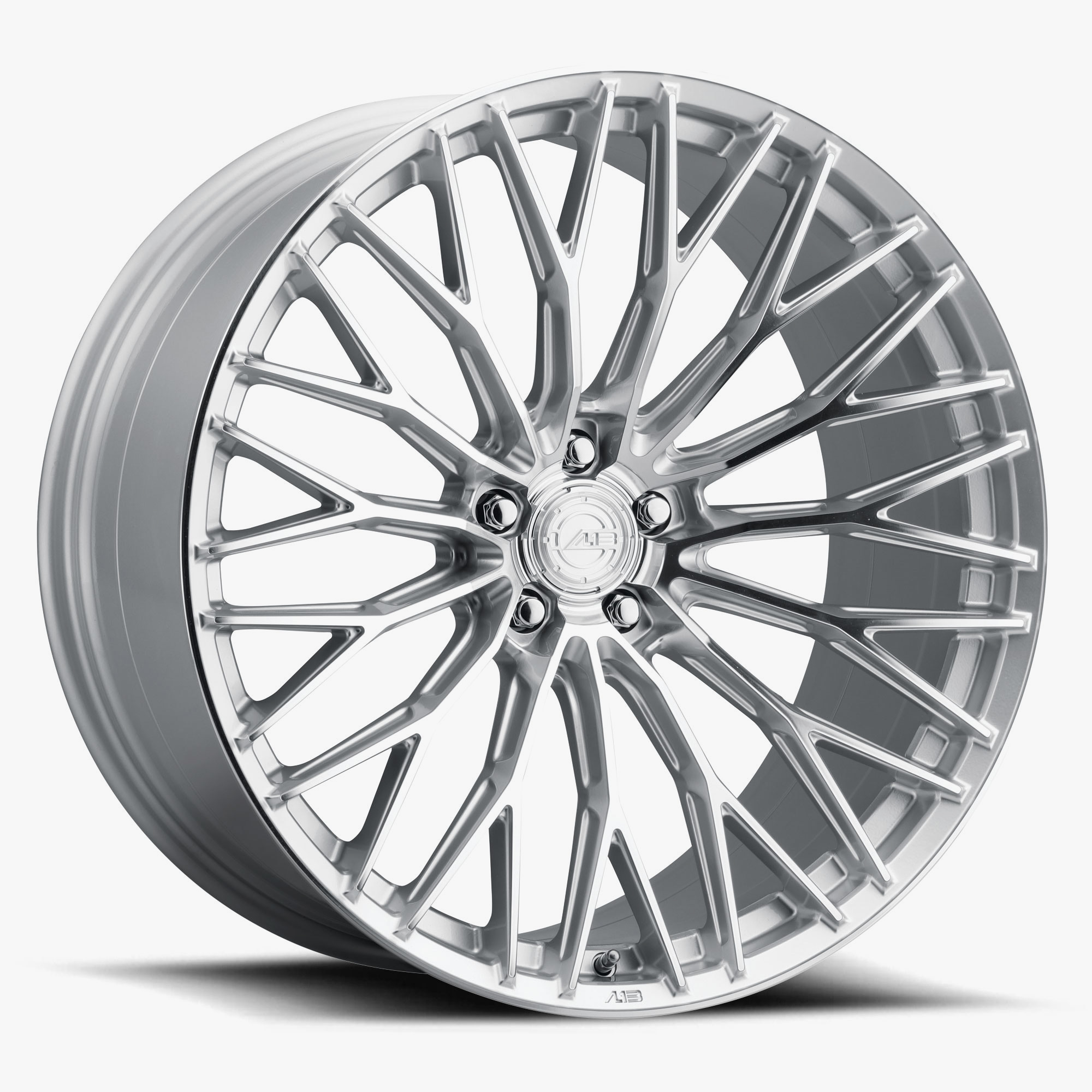 Esr Wholesale Fr100 Diamond Silver 21X9 (20) 5x114.3