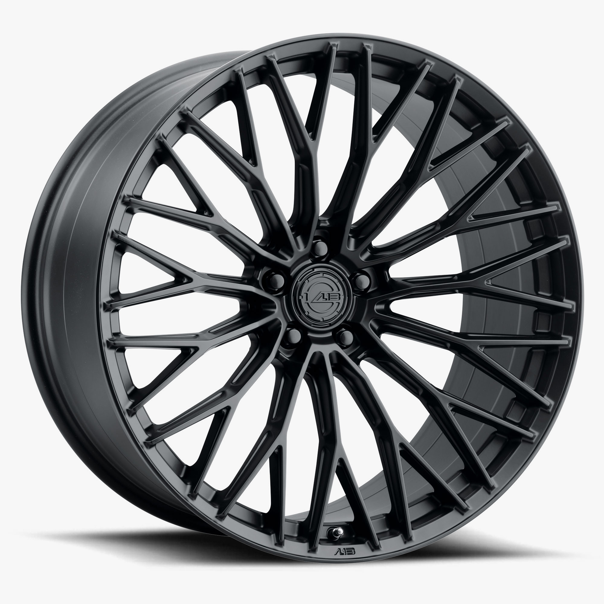 Esr Wholesale Fr100 Satin Black 20x9.5 (20) 5x120