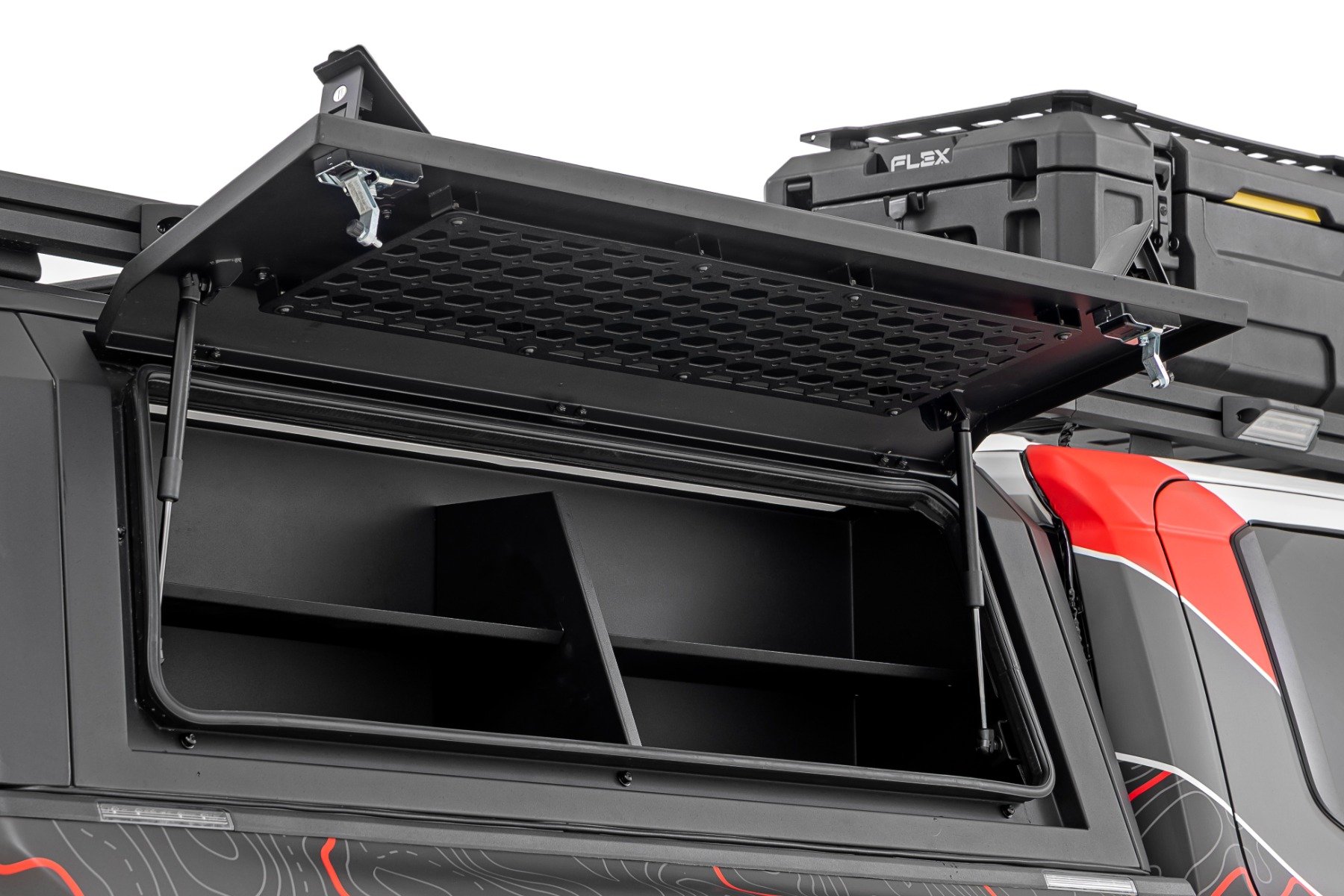 Molle Panel Kit |  Bed Cap Door | Toyota Tacoma 2WD/4WD (2024-2026)