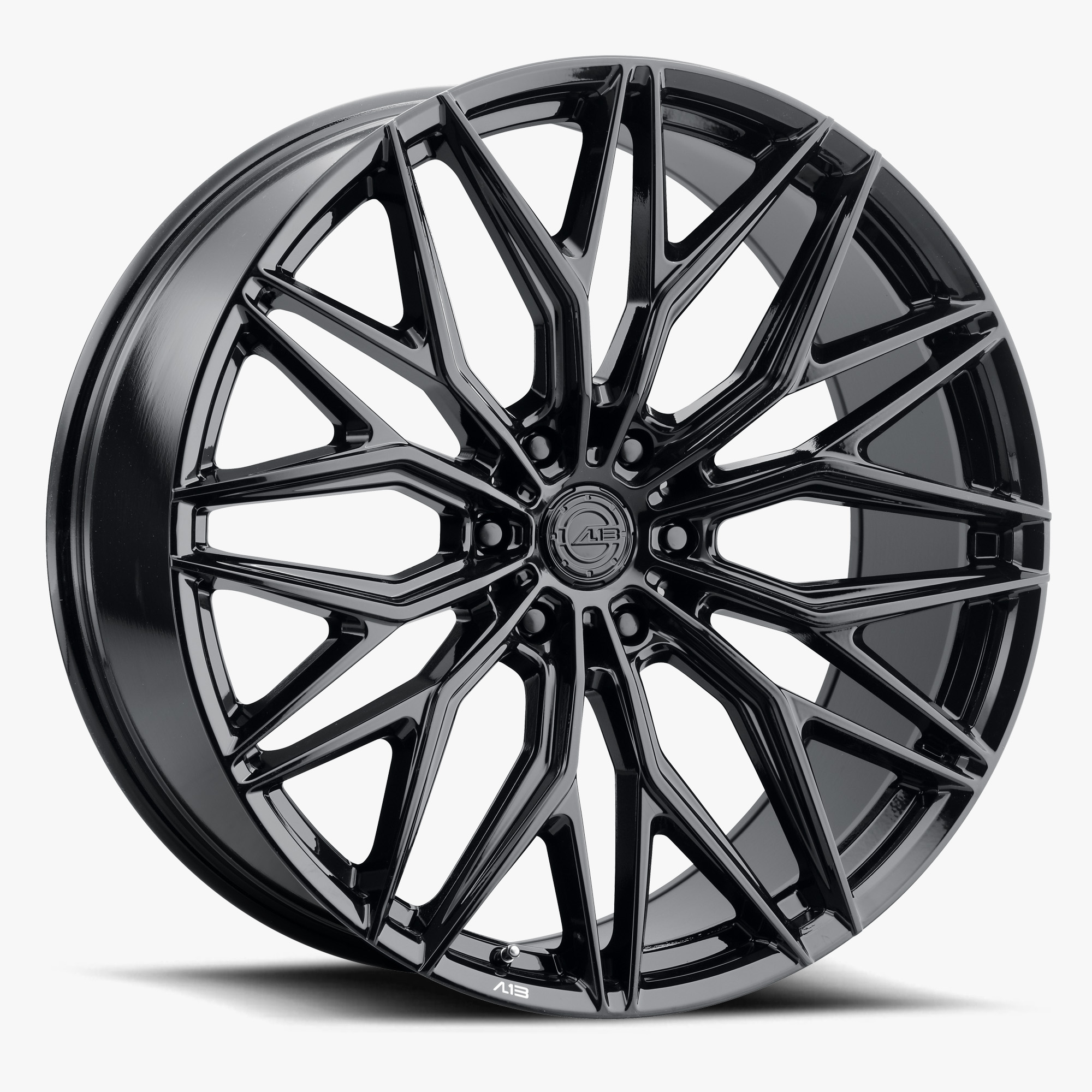 Esr Wholesale Fr86 Gloss Black 22X10 (-1) BLANK