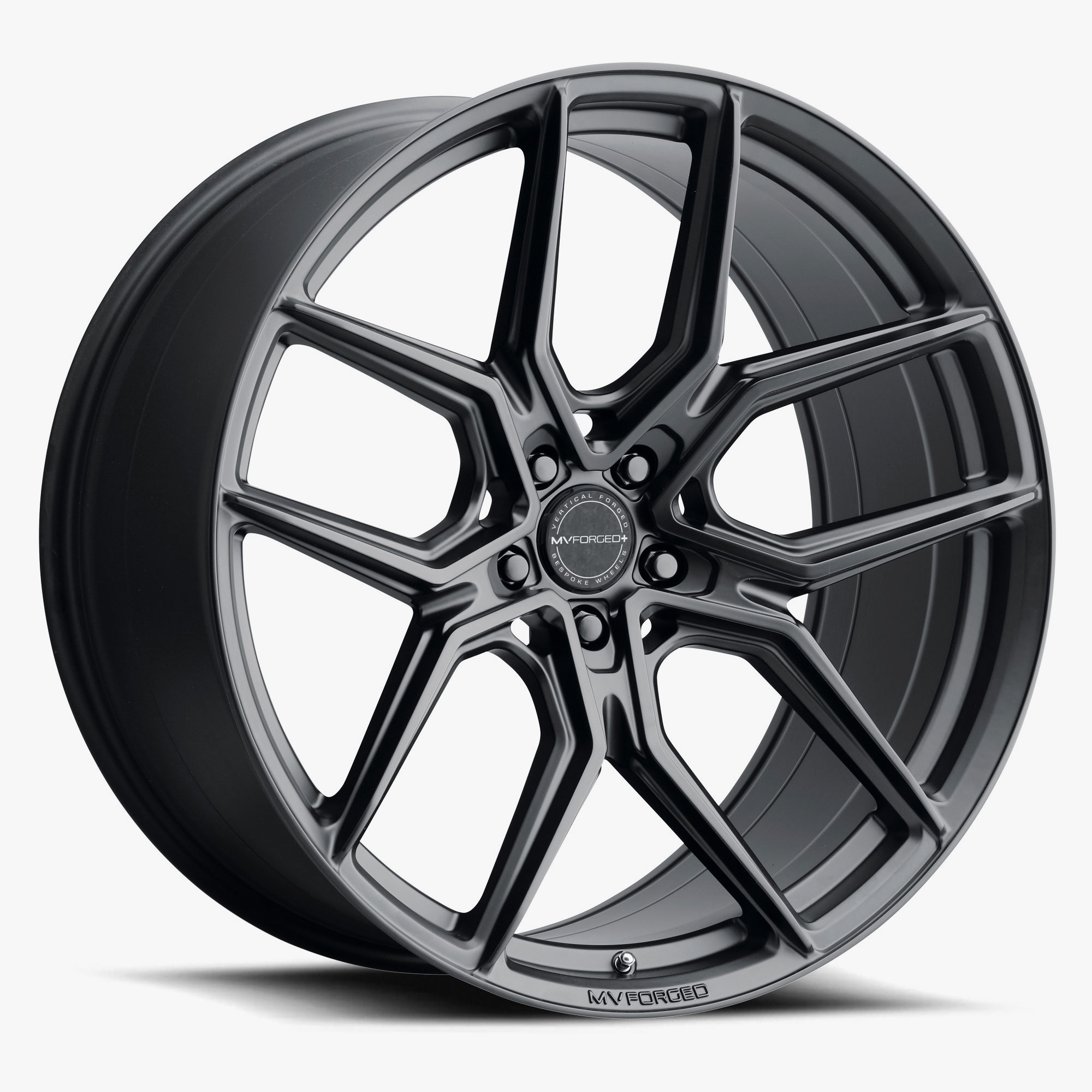 Esr Wholesale Mvf5 Satin Black 21X9 (45) 5X130
