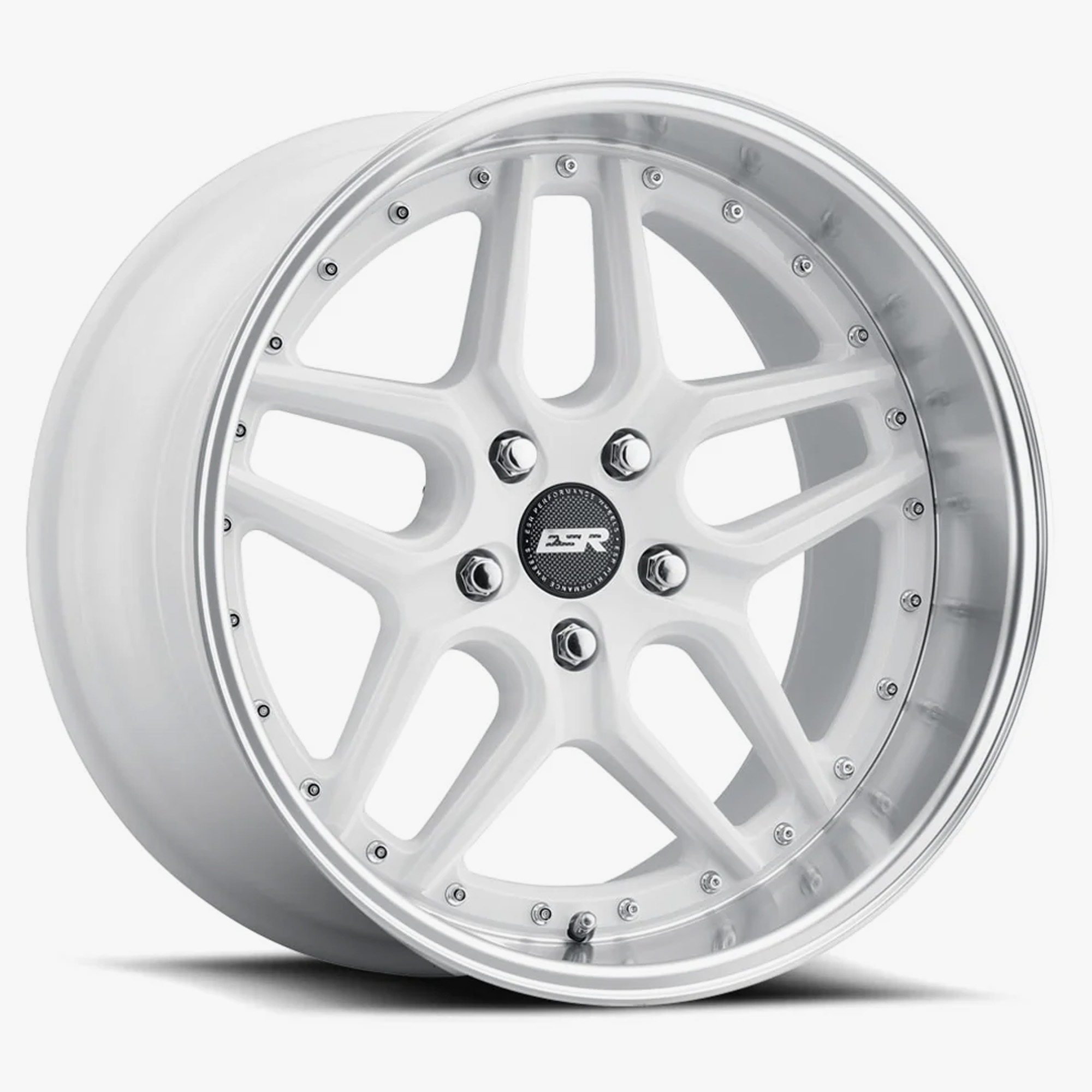 Esr Wholesale Cs15.2 Gloss White 18x9.5 (22) BLANK