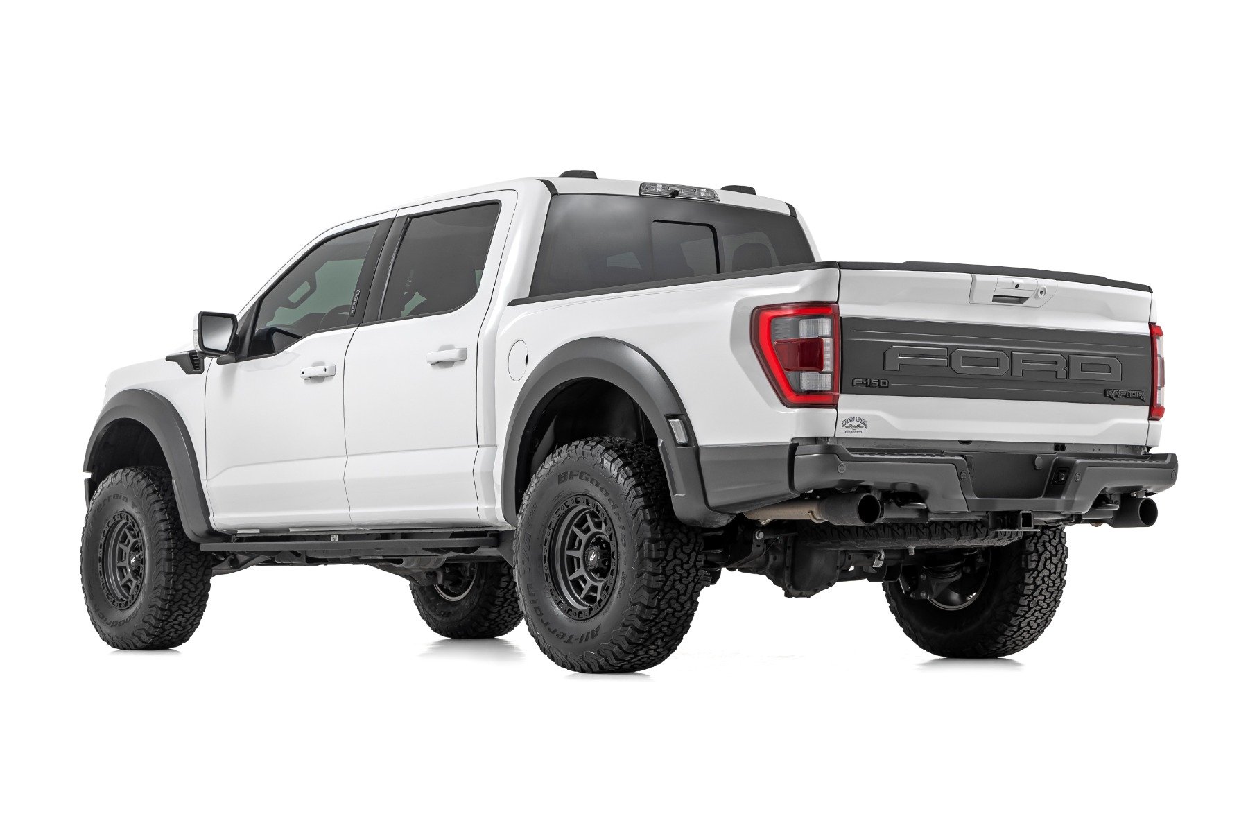 2.25 Inch Coil Spring Lift Kit | Ford F-150 Raptor 4WD (2021-2025) - Image 3