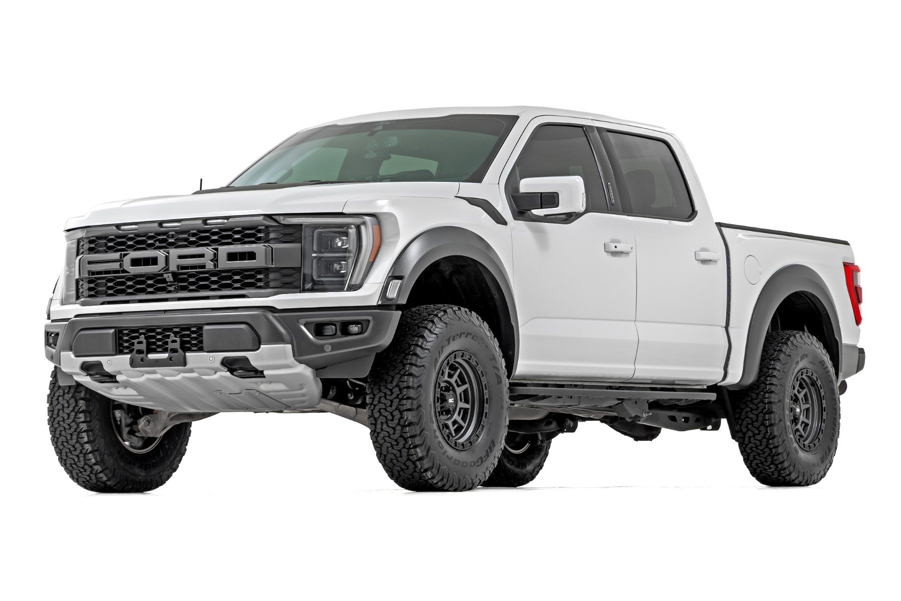 2.25 Inch Coil Spring Lift Kit | Ford F-150 Raptor 4WD (2021-2025) - Image 2