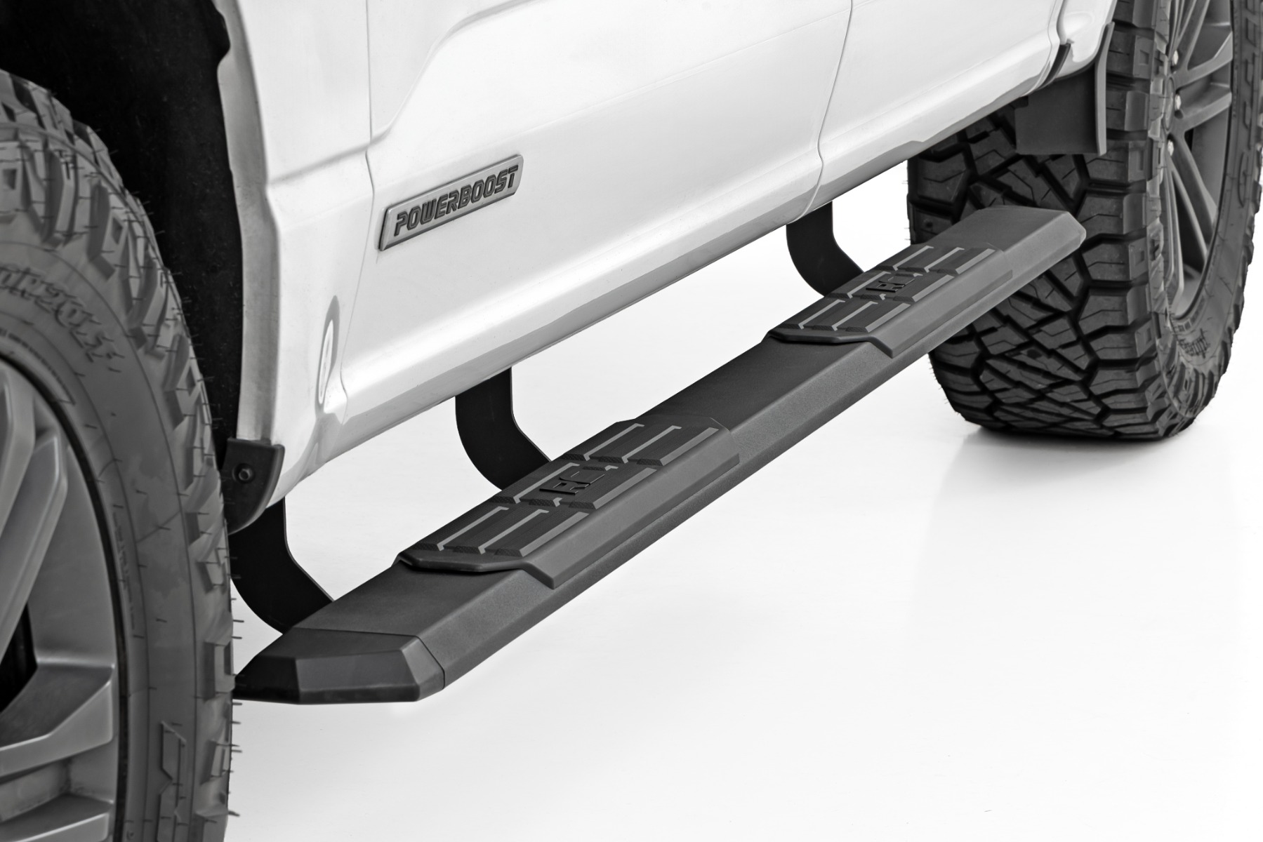 TR2 Running Boards | Ford F-150/F-250/F-350 2WD/4WD (15-26) - Image 4
