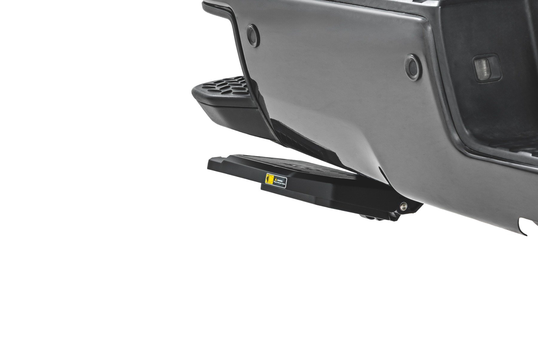 Retractable Bed Step | Manual Pull | Chevy/GMC 2500HD/3500HD (15-19) - Image 3