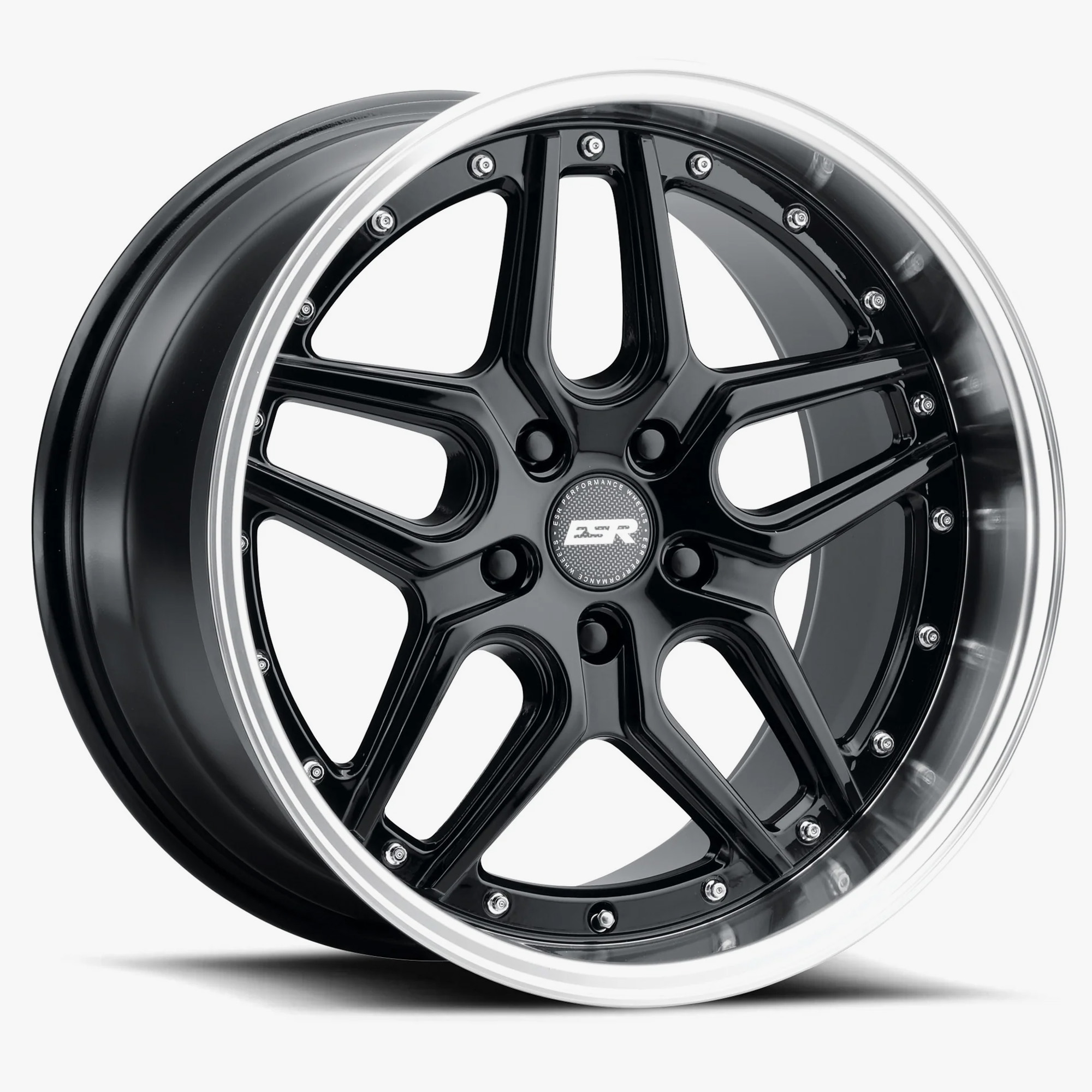 Esr Wholesale Cs15.2 Gloss Black 18x9.5 (22) BLANK