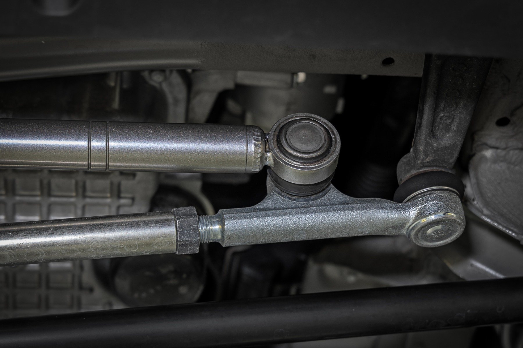 N3 Steering Stabilizer | Suzuki Jimny (2018-2025) - Image 3