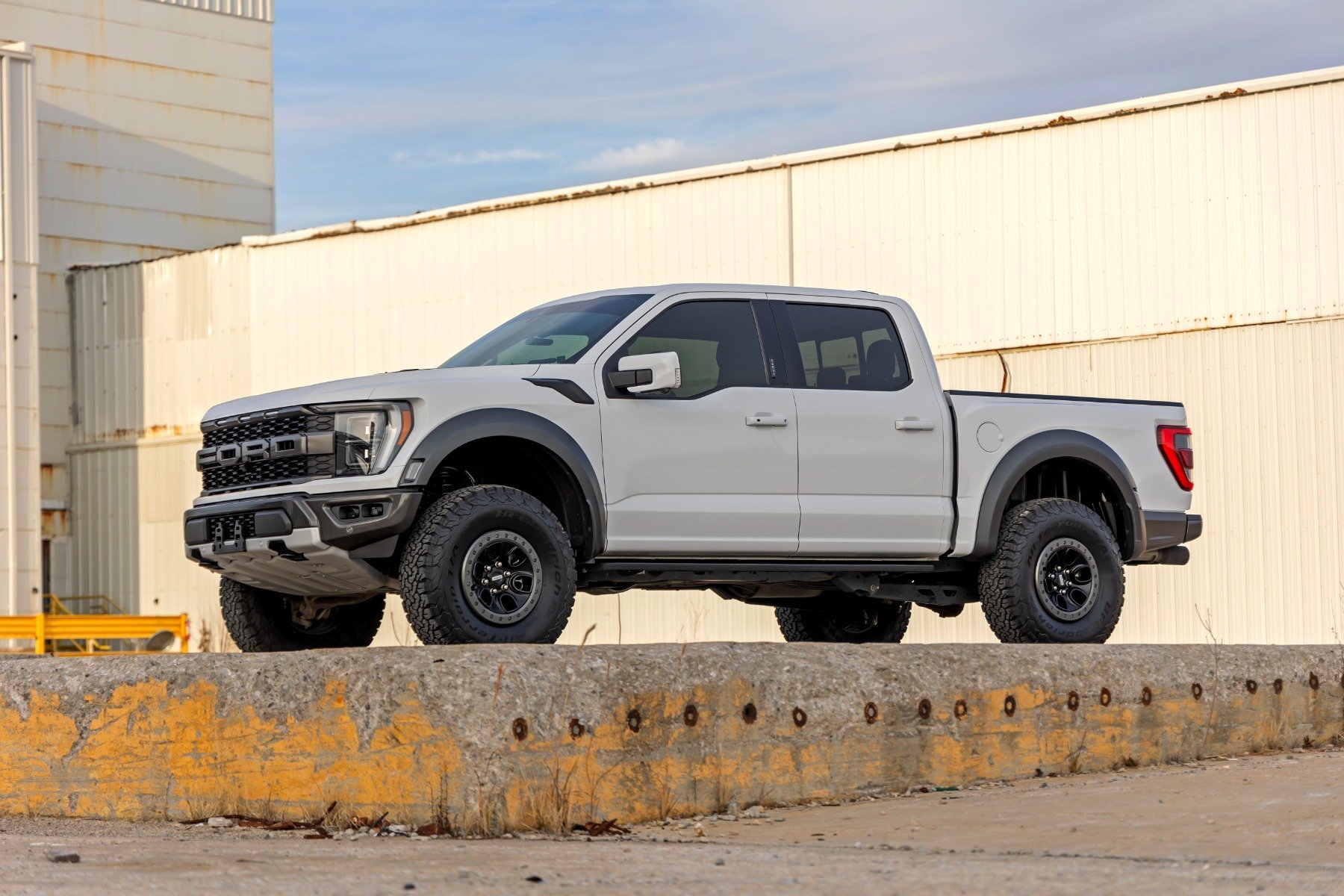 2.25 Inch Coil Spring Lift Kit | Ford F-150 Raptor 4WD (2021-2025) - Image 4