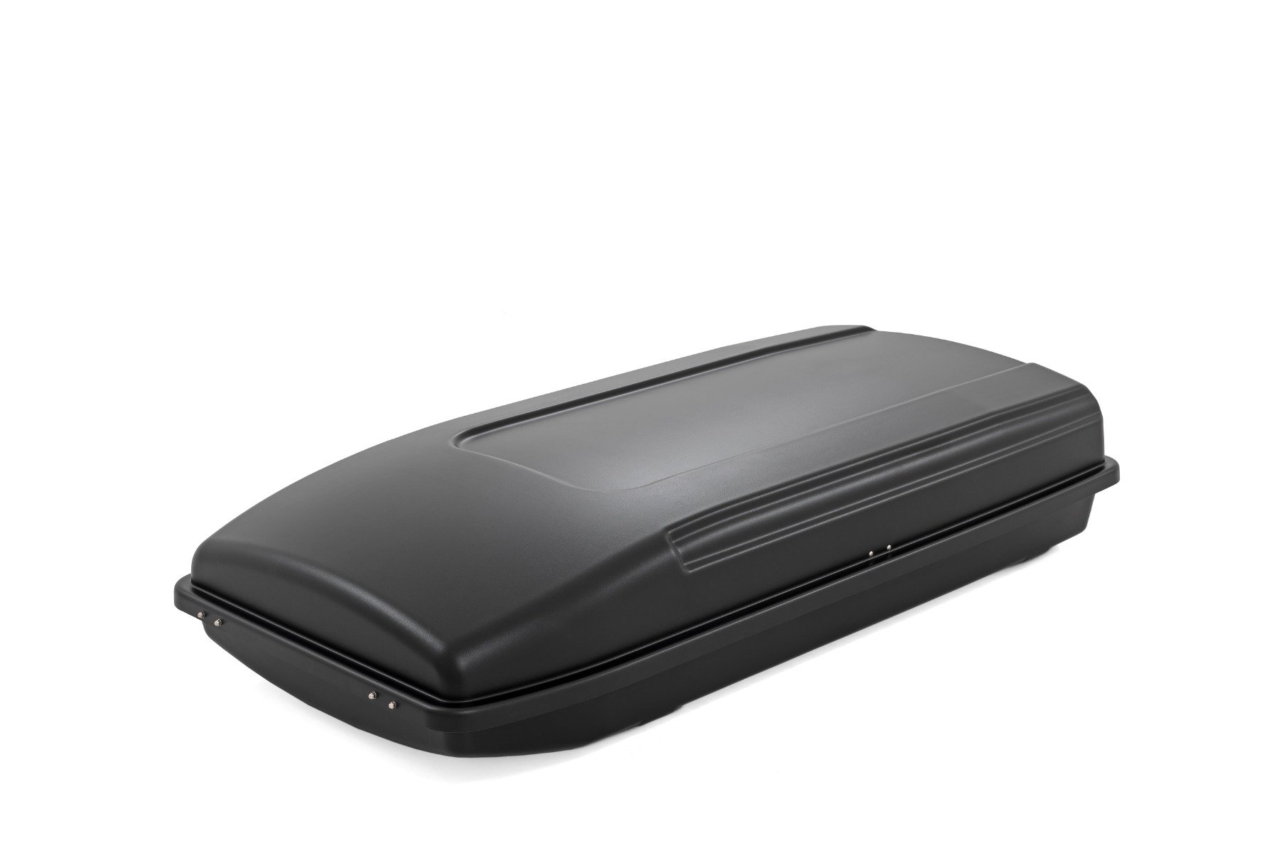 Rooftop Cargo Box | Hard Shell | Strut Assisted | 14.5 Cu. Ft. Storage - Image 5