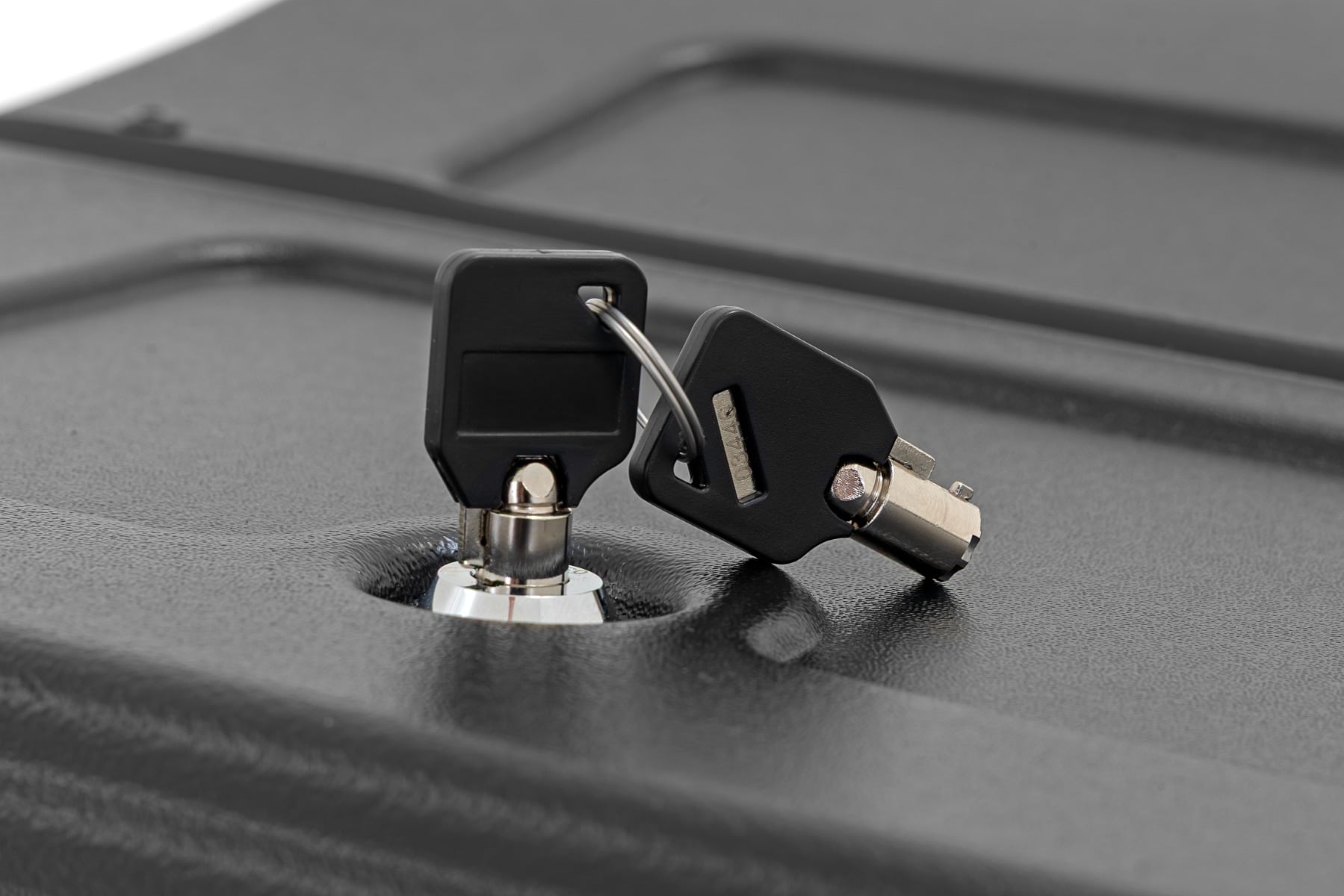 Under Seat Storage with Locking Lid | Ford F-150/F-250/F-350/Raptor (2015-2025) - Image 5