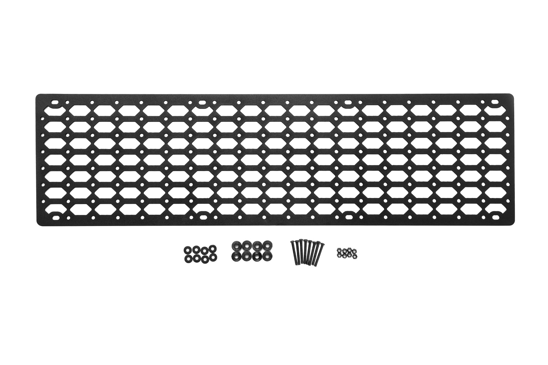 Molle Panel Kit | Bed Cap Side Box Internal | Toyota Tacoma 2WD/4WD (2016-2026) - Image 4