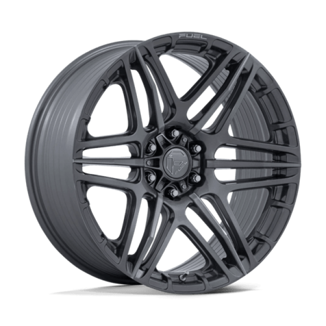 Fuel 1pc Fc909 Weapon Platinum 22x9.5 (+0) 6x139.7