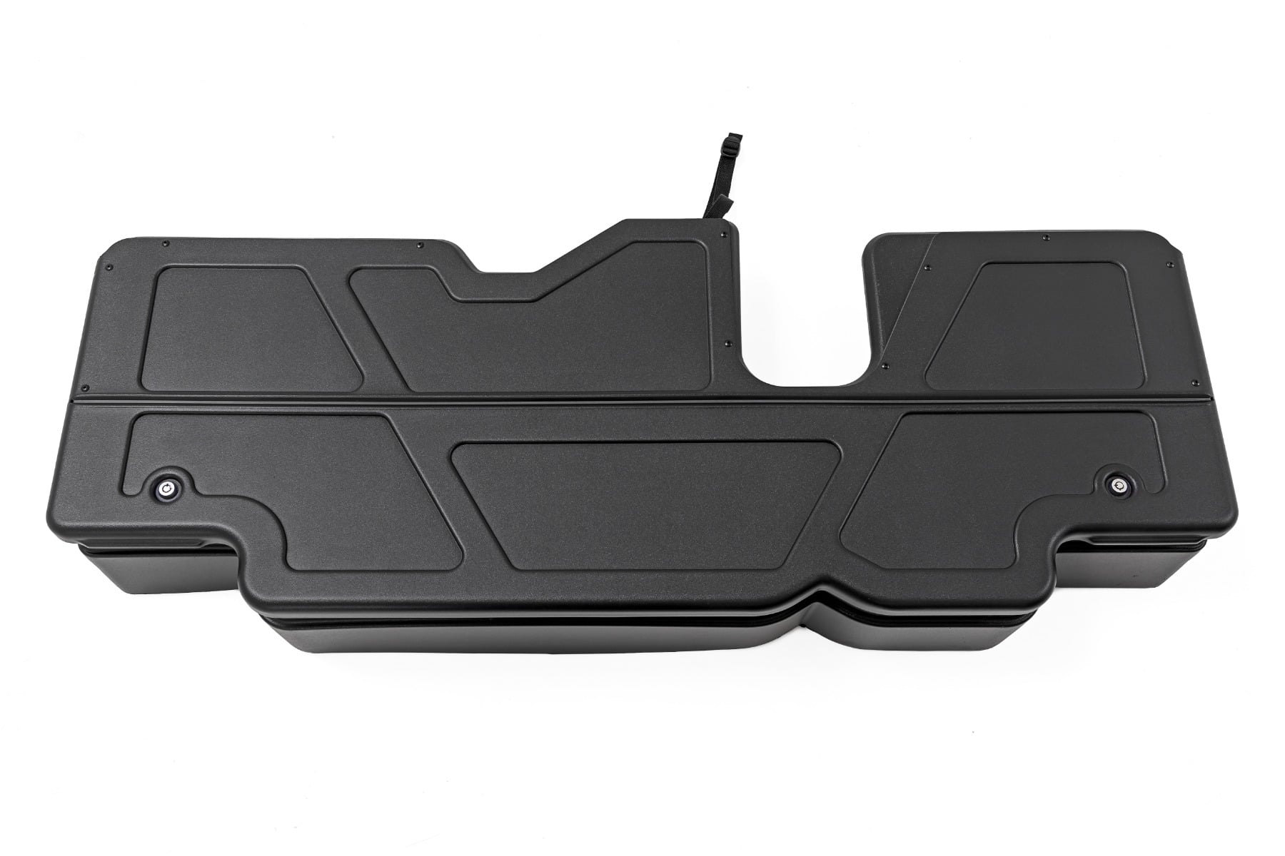 Under Seat Storage with Locking Lid | Crew Cab | Ram 1500 2WD/4WD (2019-2026) - Image 5