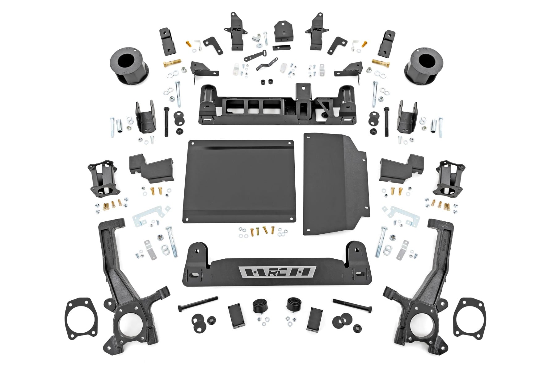 6 Inch Lift Kit | Toyota Tundra PRO 4WD (2022-2026)