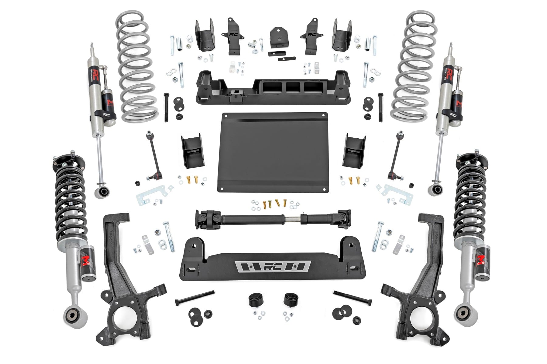 6 Inch Lift Kit | M1R | Toyota Tacoma 2WD/4WD (2024-2026)
