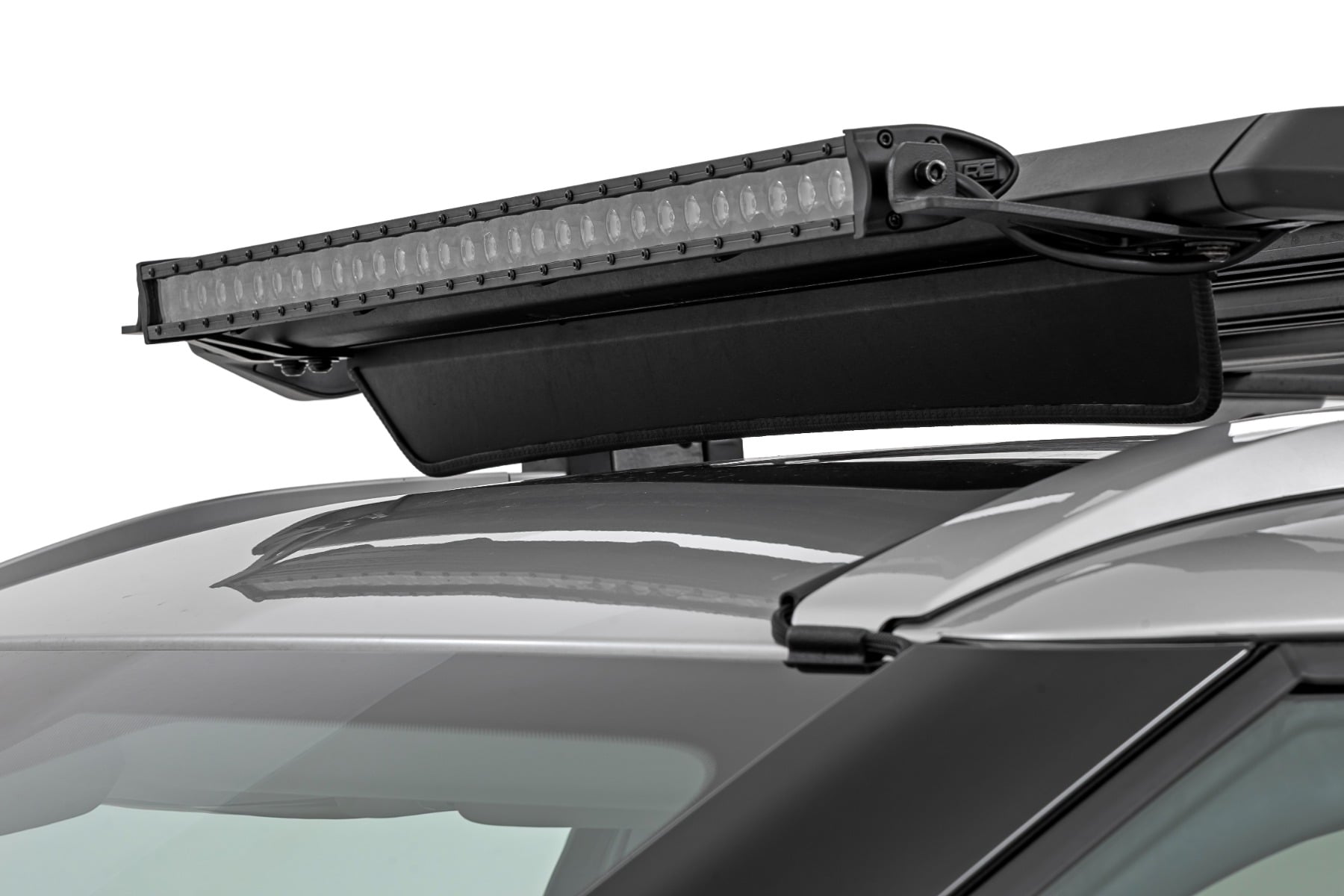 30-Inch LED Light Kit | Roof Rack | Mitsubishi Outlander (2022-2026)