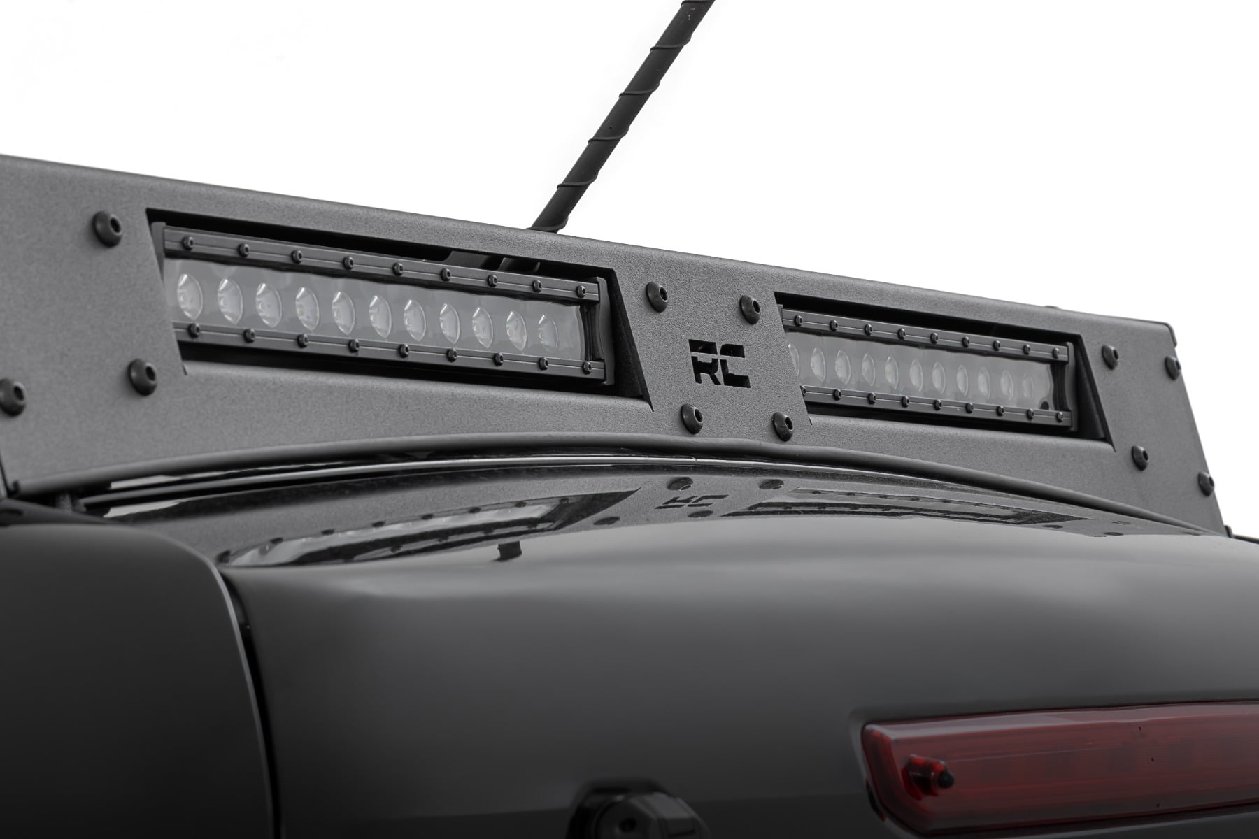 Roof Rack | Spectrum Series Front/Rear LED Lights | Ford Bronco Sport (21-26) - Image 5