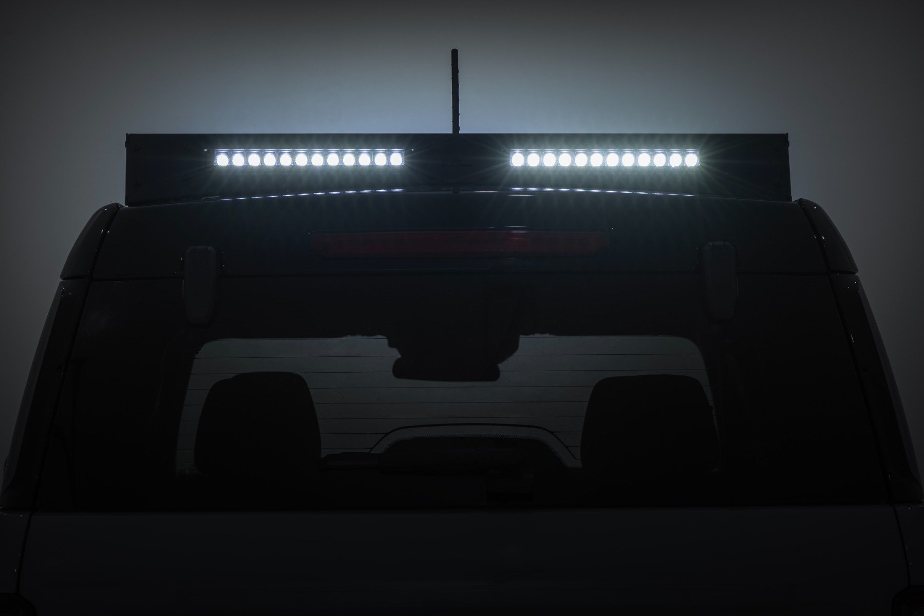 Roof Rack | Spectrum Series Front/Rear LED Lights | Ford Bronco Sport (21-26) - Image 4