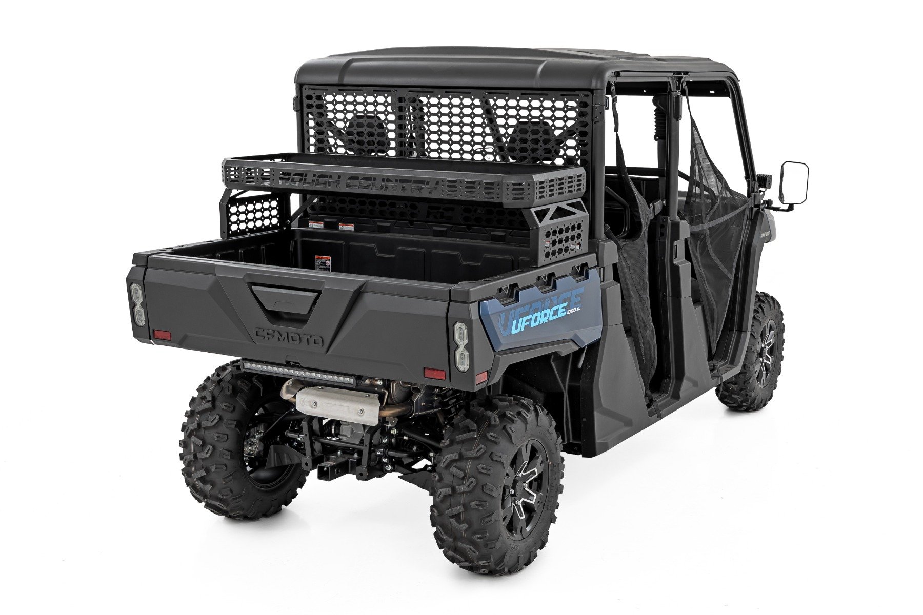 Over Bed Cargo Rack | CFMOTO UFORCE 1000/1000 XL/U10 Pro - Image 2