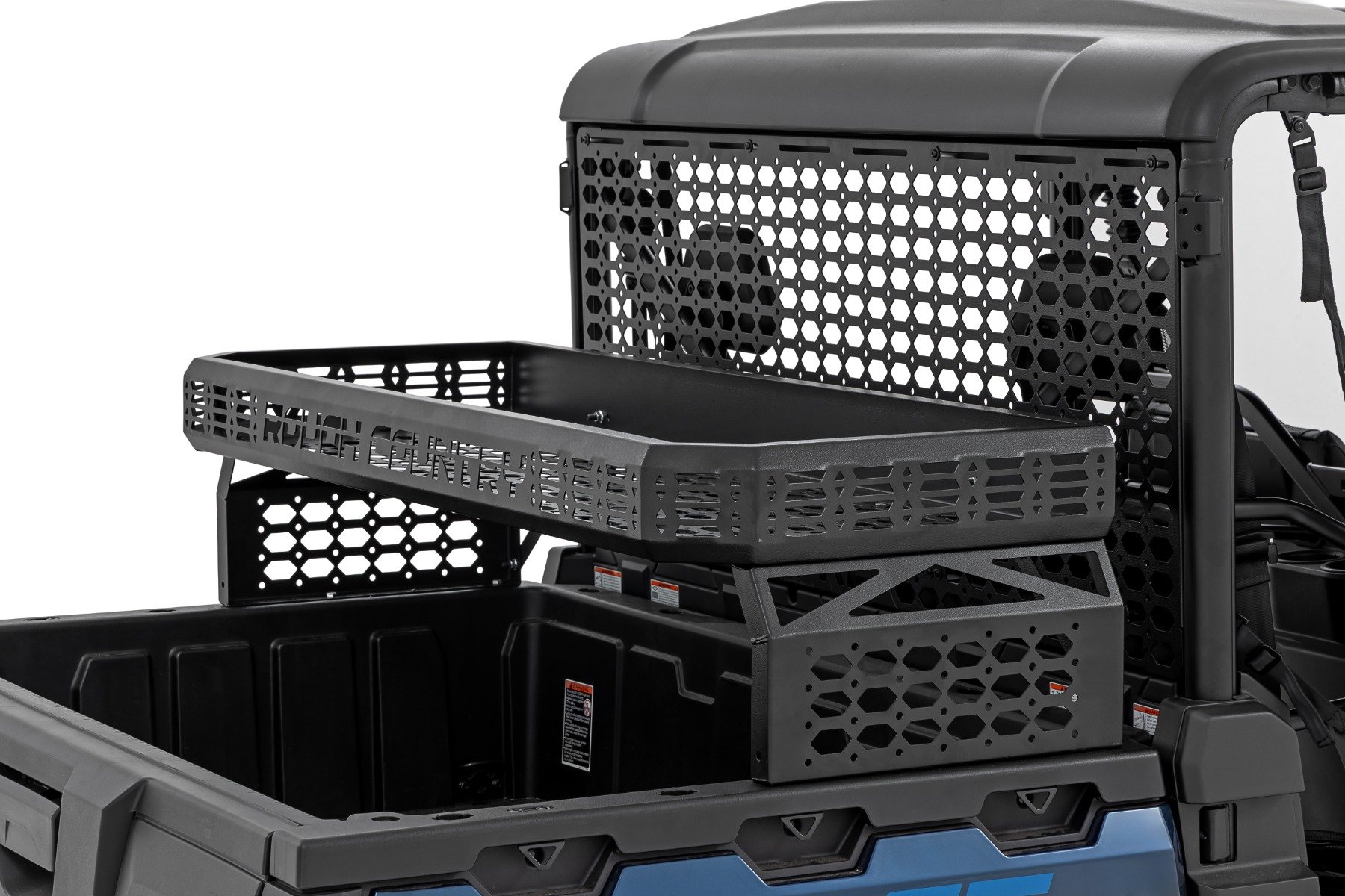 Over Bed Cargo Rack | CFMOTO UFORCE 1000/1000 XL/U10 Pro - Image 4