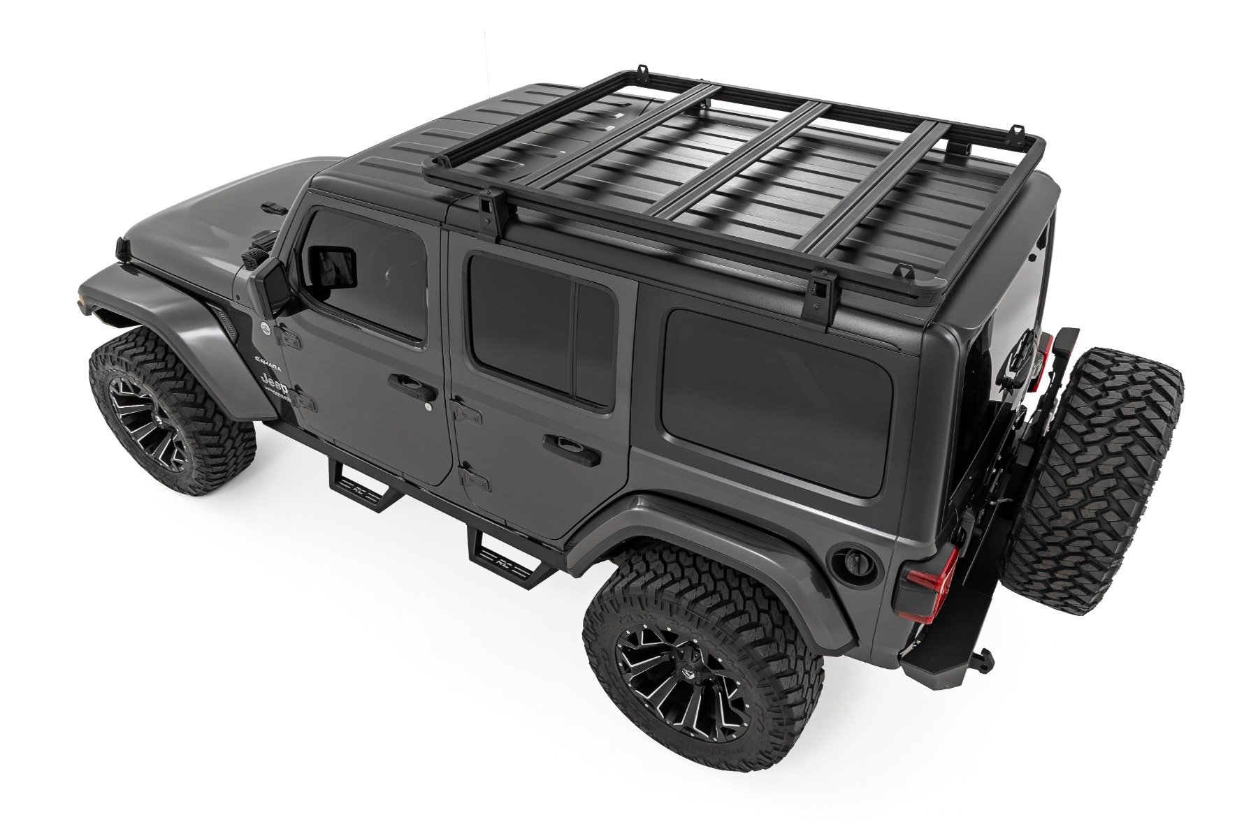 Roof Rack | Jeep Wrangler JL (18-26)/Wrangler Unlimited (18-26) - Image 3