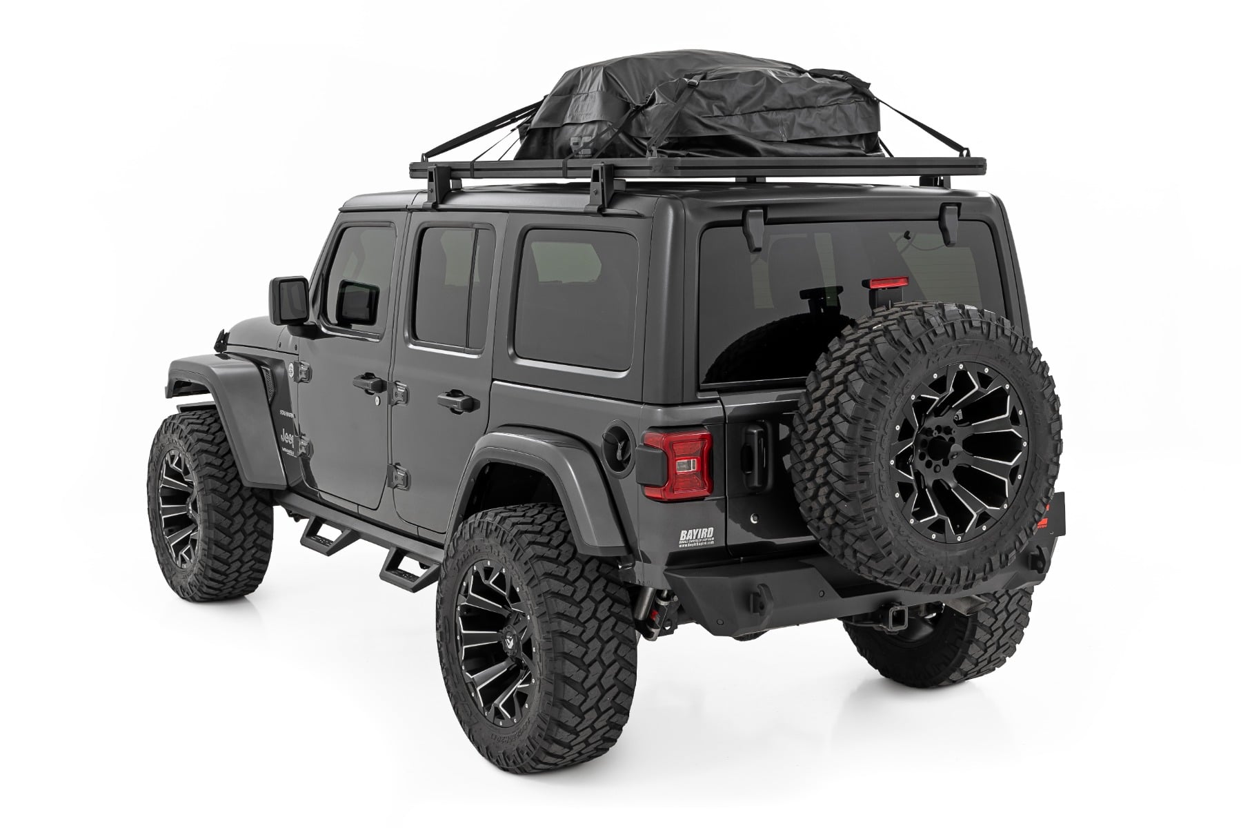 Roof Rack | Jeep Wrangler JL (18-26)/Wrangler Unlimited (18-26) - Image 4