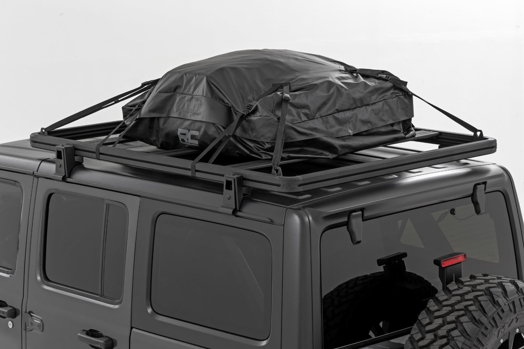 Roof Rack | Jeep Wrangler JL (18-26)/Wrangler Unlimited (18-26) - Image 2