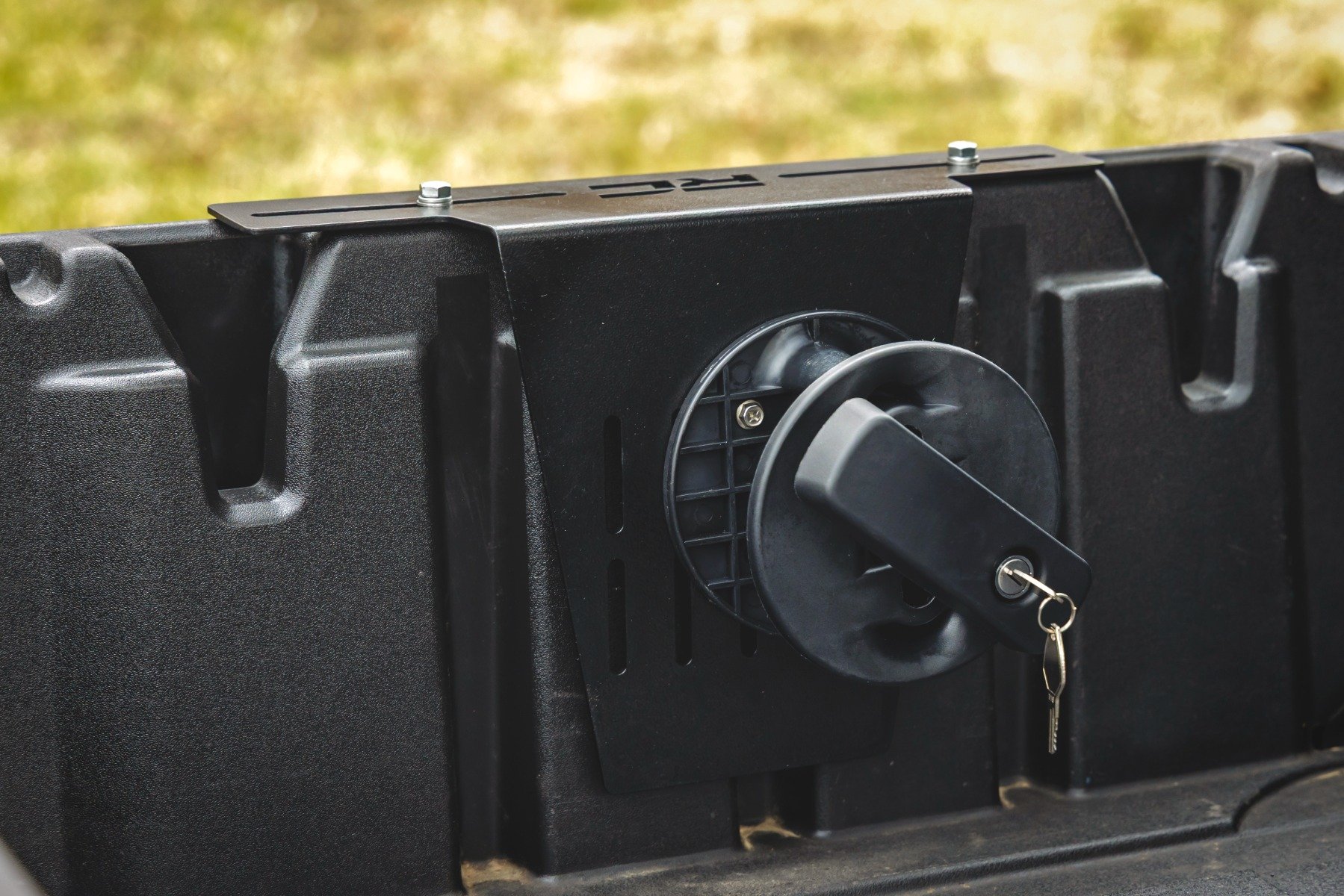 10L Fluid Container Bed Side Mount | Multiple Makes & Models (Polaris/Can-Am/CFMOTO) - Image 5