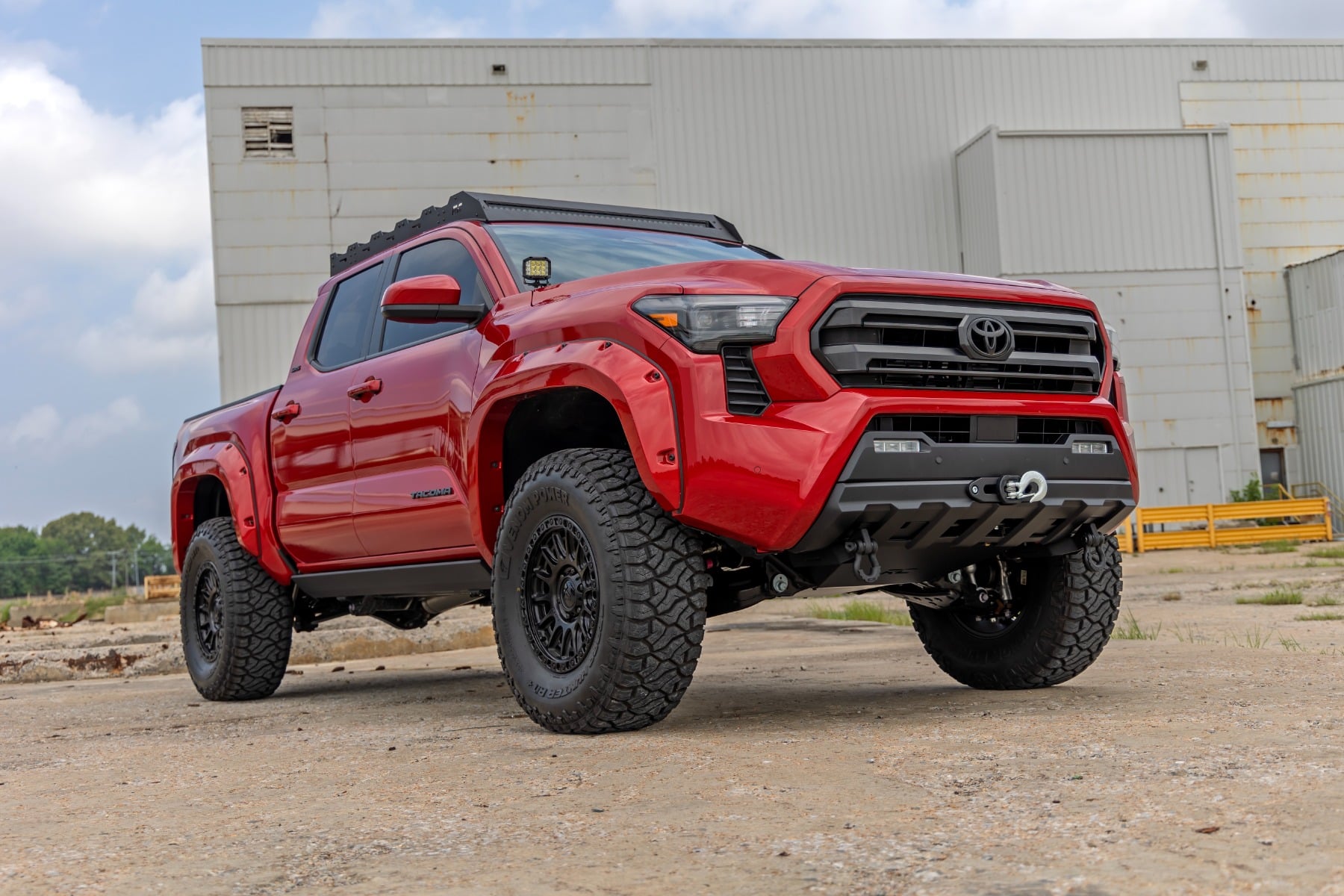 3.5 Inch Lift Kit | Vertex/V2 | Toyota Tacoma 4WD (2024-2026) - Image 3