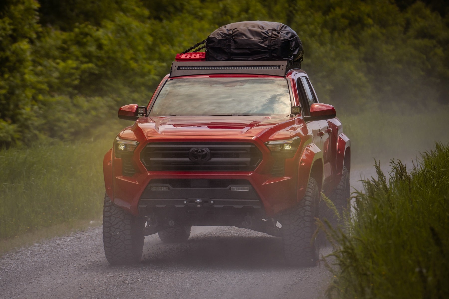 3.5 Inch Lift Kit | Vertex/V2 | Toyota Tacoma 4WD (2024-2026) - Image 5