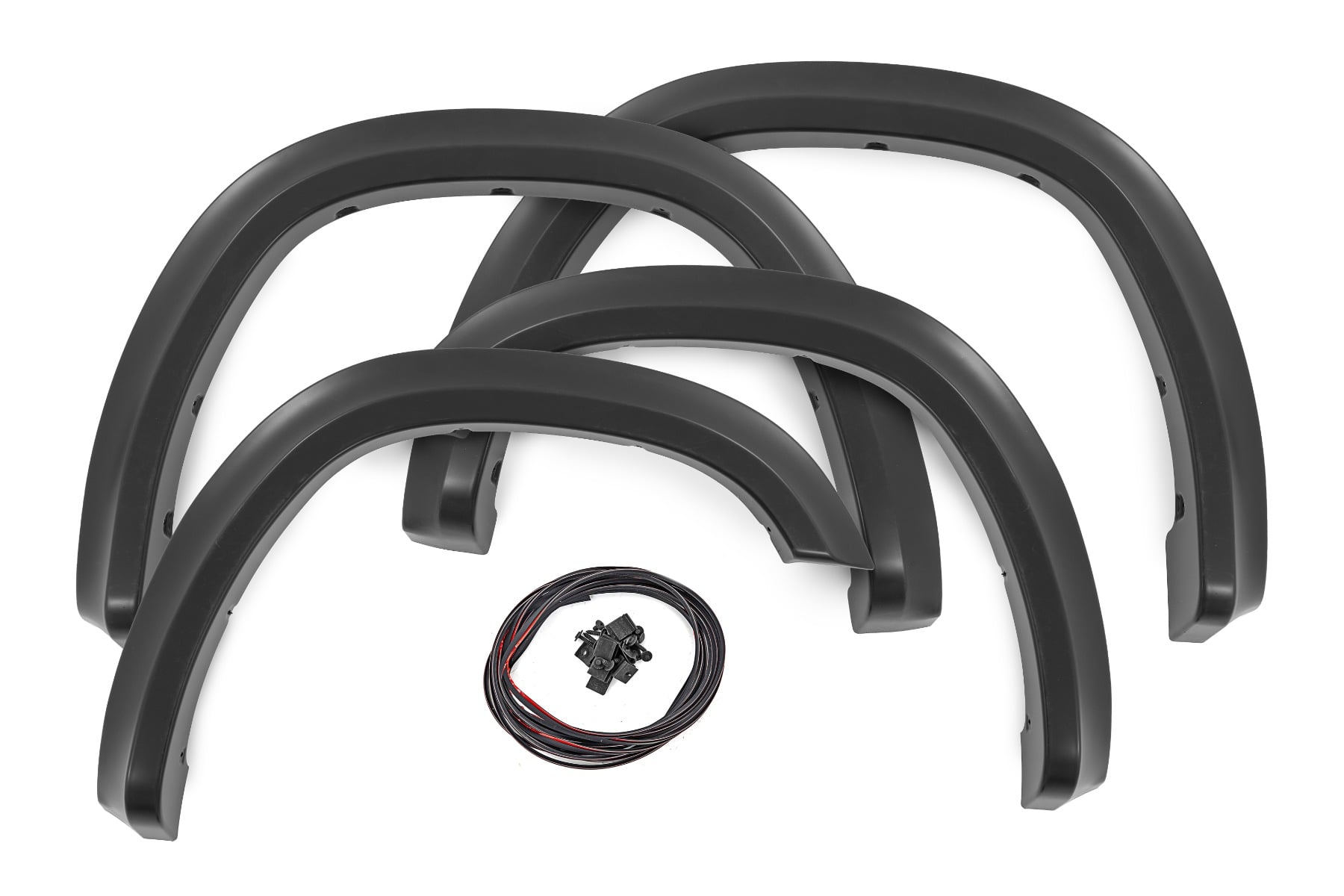 Sport Fender Flares | PG9 Serrano Green | Ram 1500 2WD/4WD (2025-2026) - Image 2