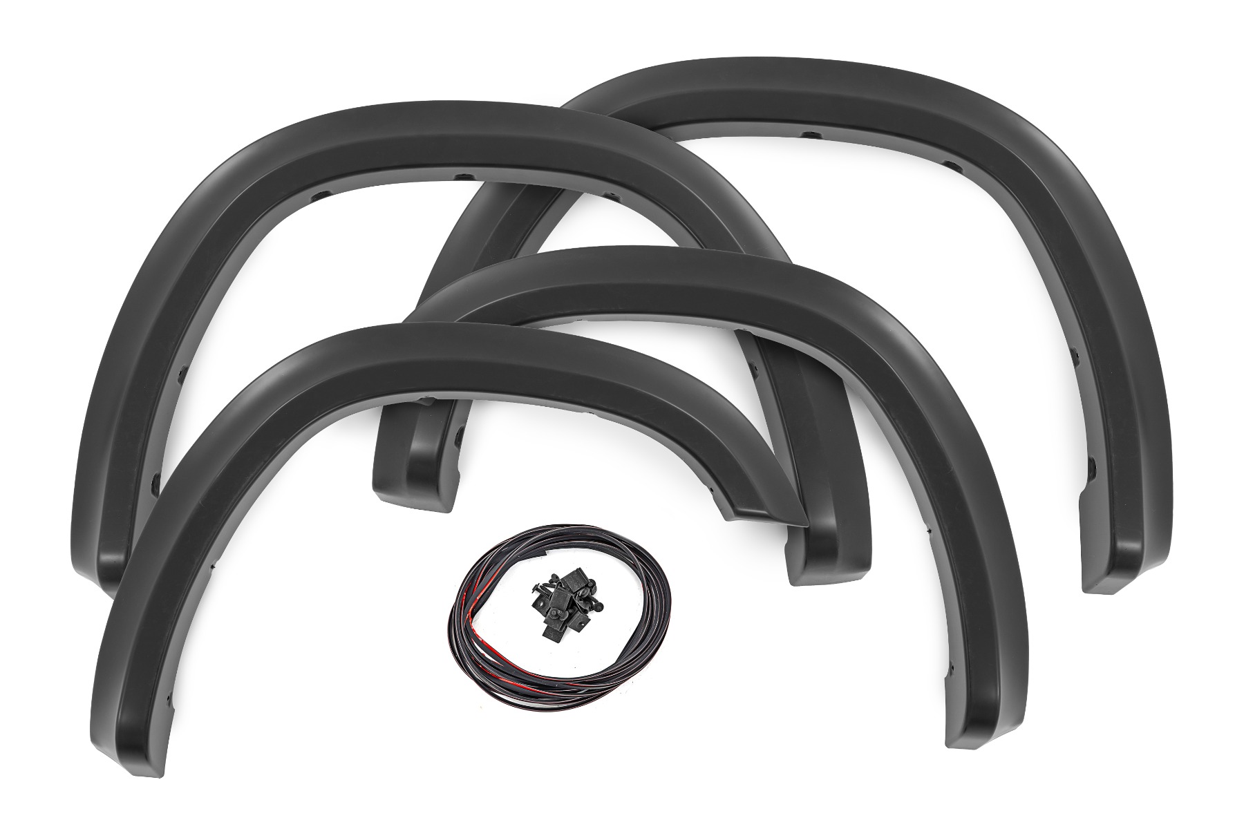 Sport Fender Flares | PJ7 Canyon Lake | Ram 1500 2WD/4WD (2025-2026) - Image 2