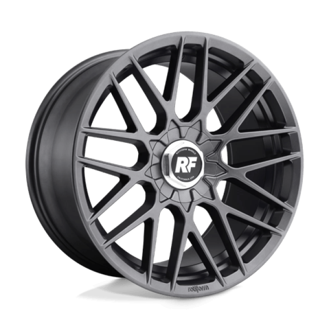 Rotiform R141 Rse Matte Anthracite 18x8.5 (+35) 5x100/5x114.3